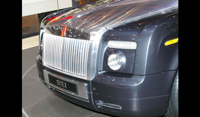 Rolls Royce EX 101 Concept 2006